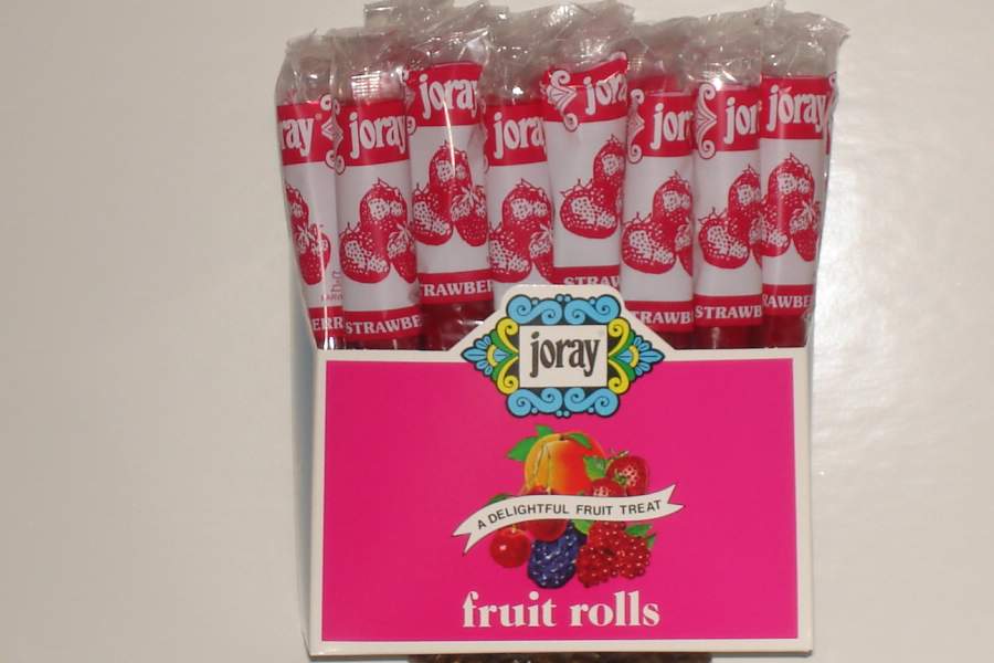 View Strawberry Fruit Rolls